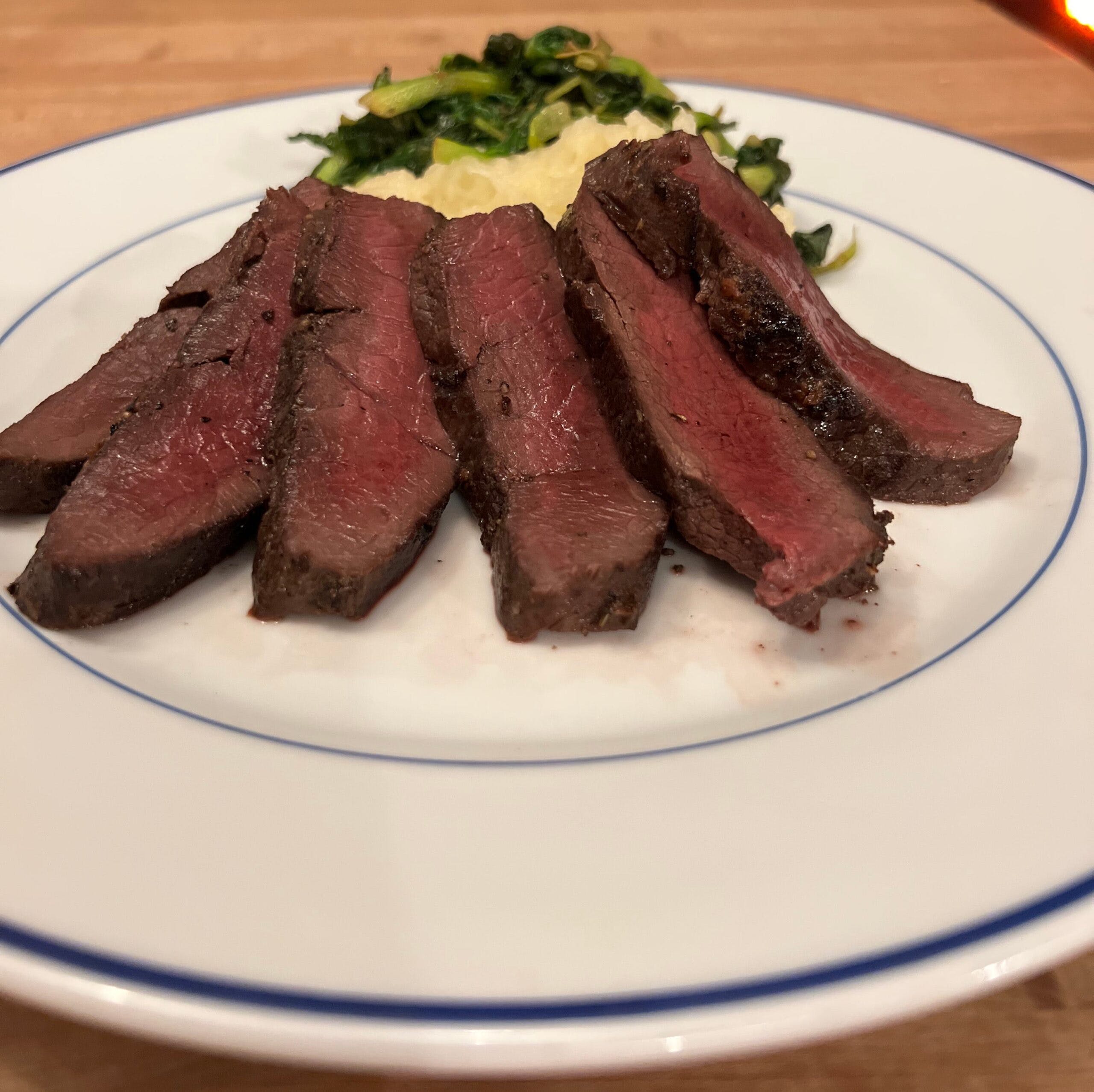 venison-backstrap