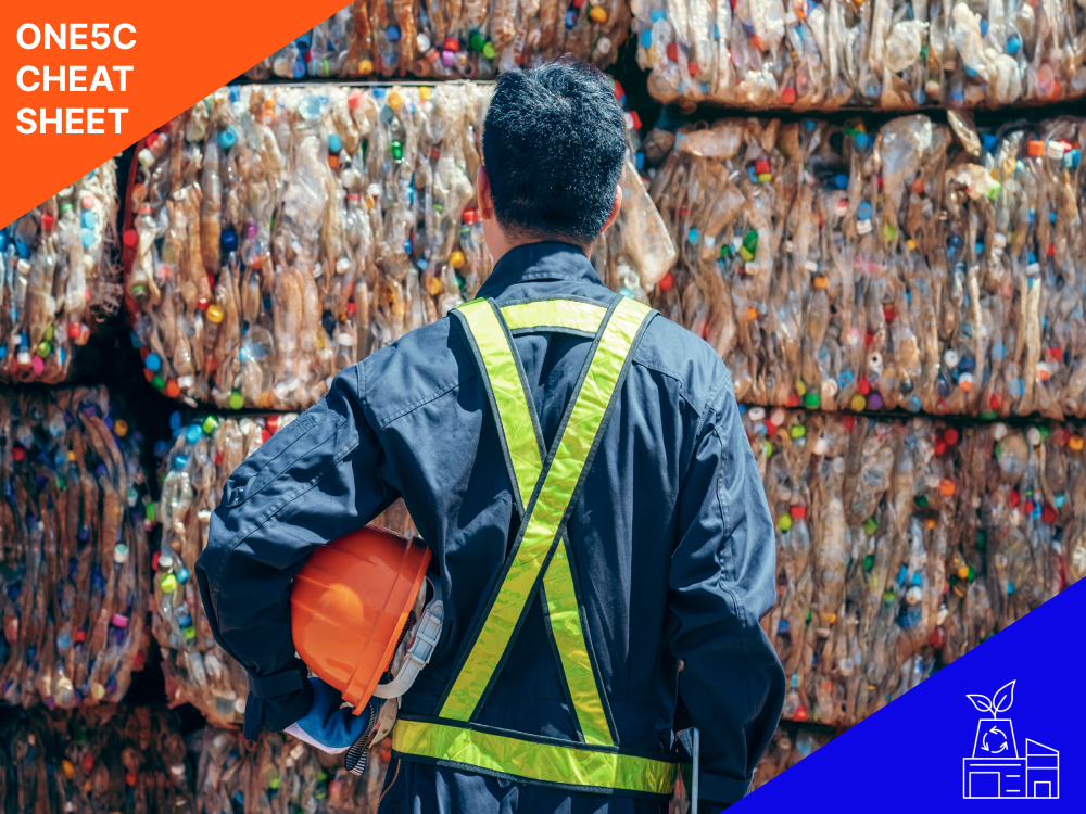 How to recycle plastic