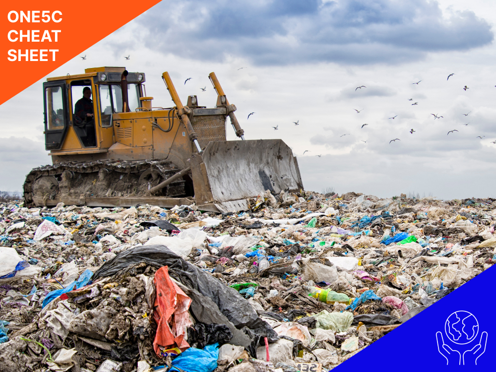 bulldozer-in-landfill