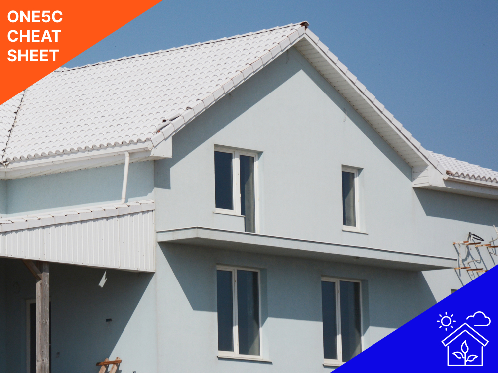 white-house-with-a-white-roof