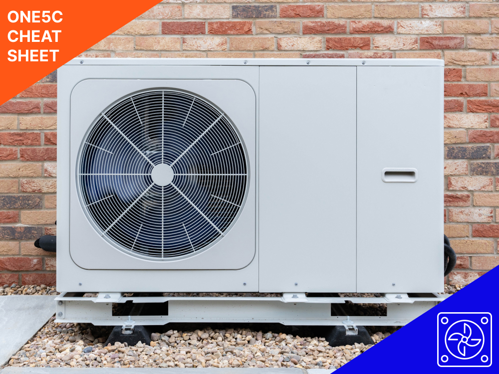 heat-pump-against-a-wall