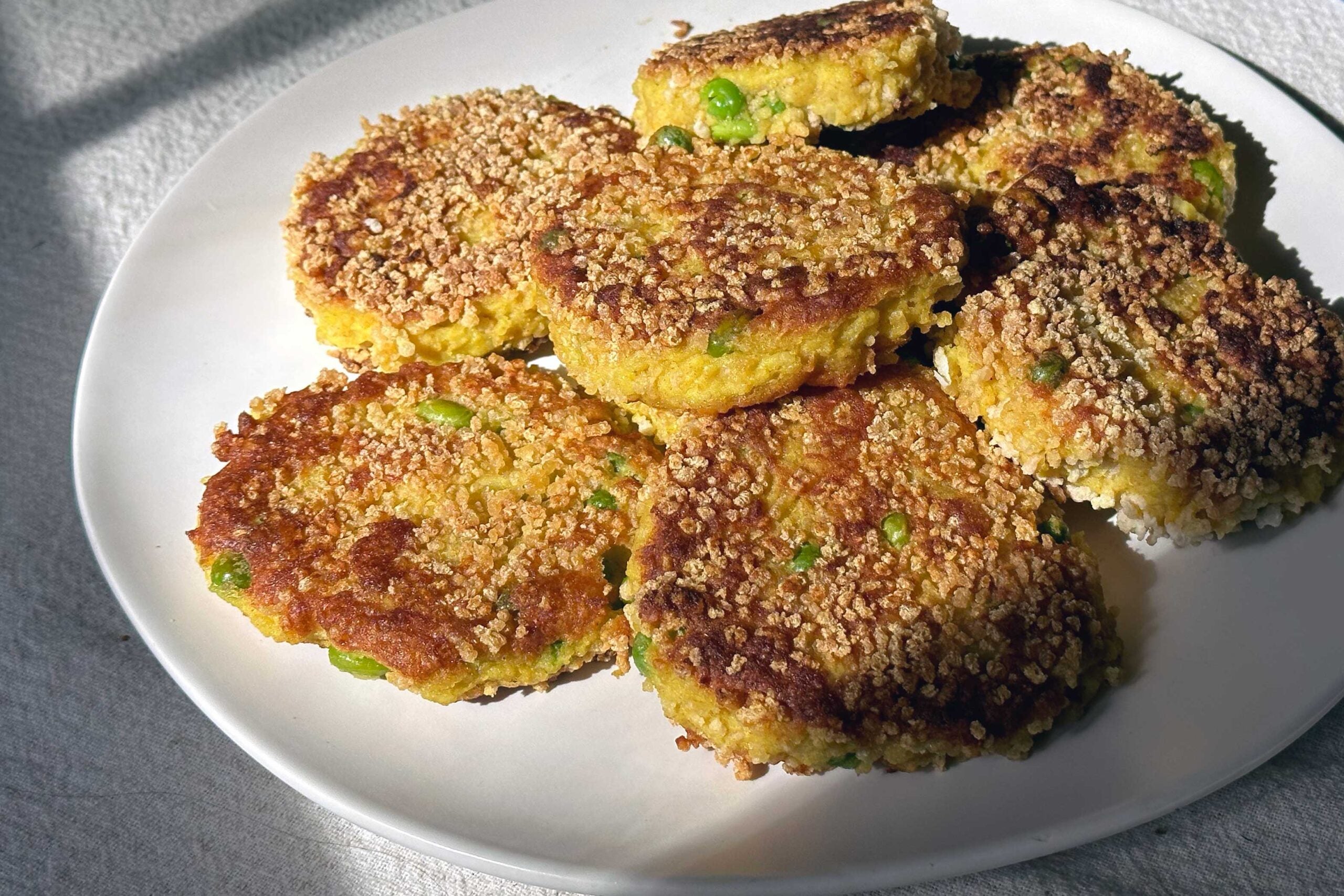 potato cakes