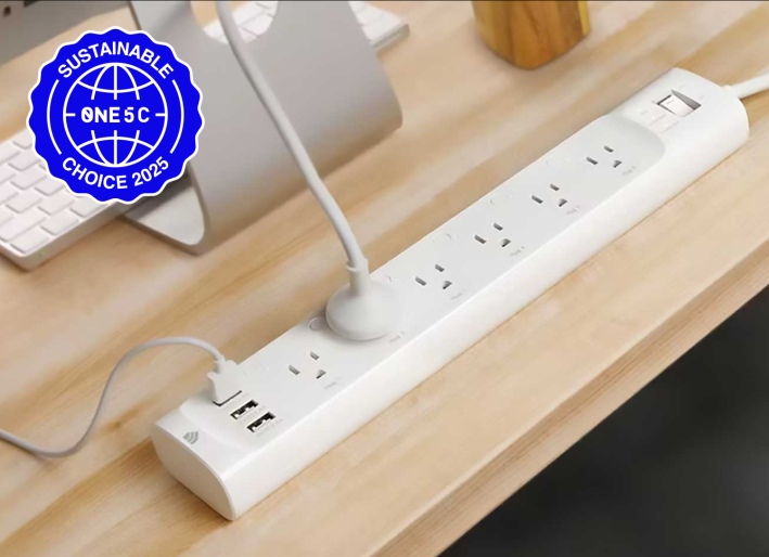 The Tp Link Kasa Smart Power Strip, our best power strip choice