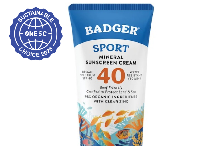 best sunscreen badger mineral sport cream