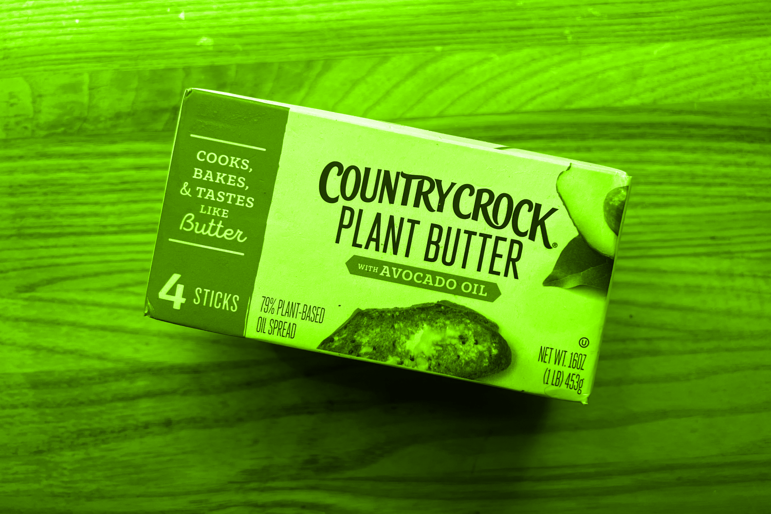 country crock plant butter in box