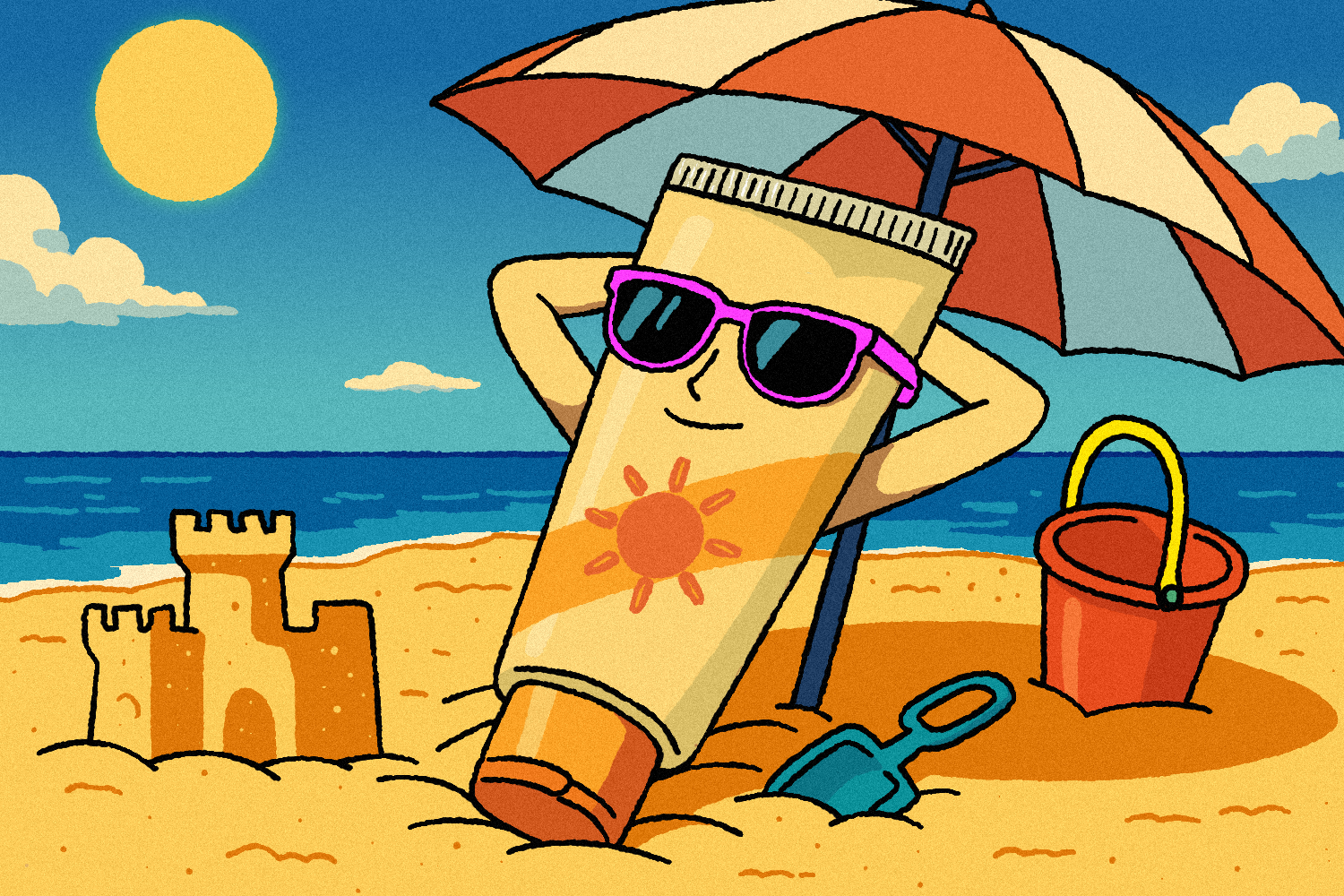 best sunscreen that is also sustainably made