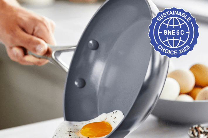 greenpan valencia award-winning nonstick pan