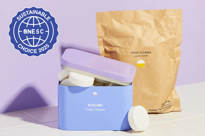 blueland toilet tablets