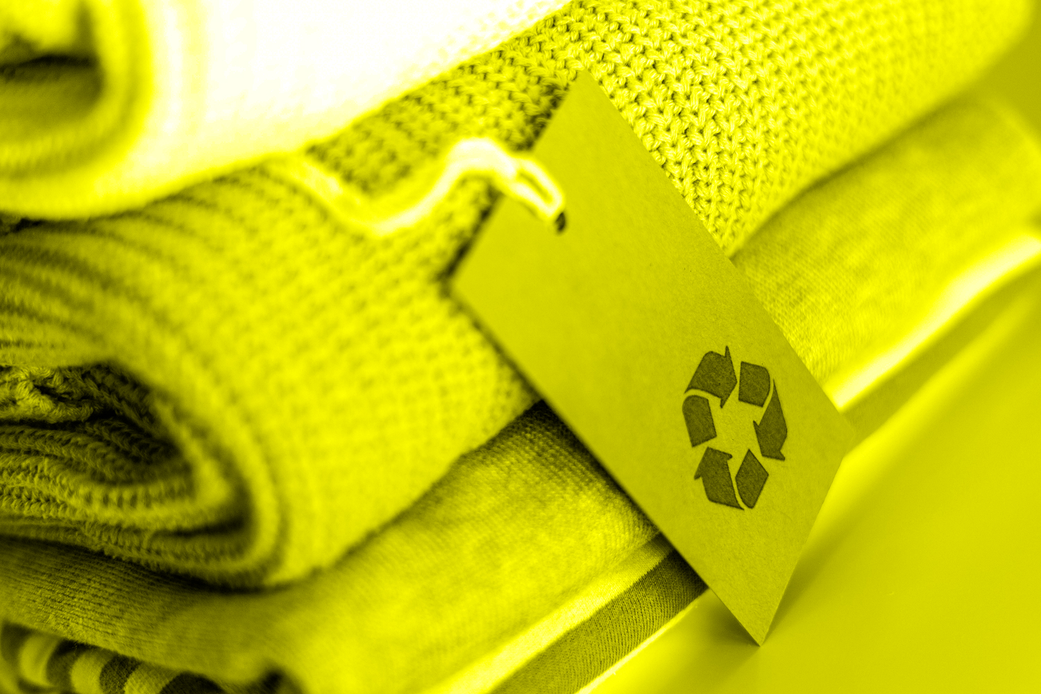 eco clothing label possible greenwashing