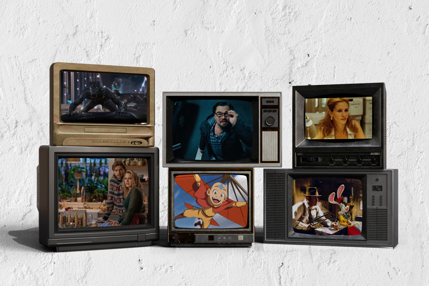 six climate change moves on TV screens