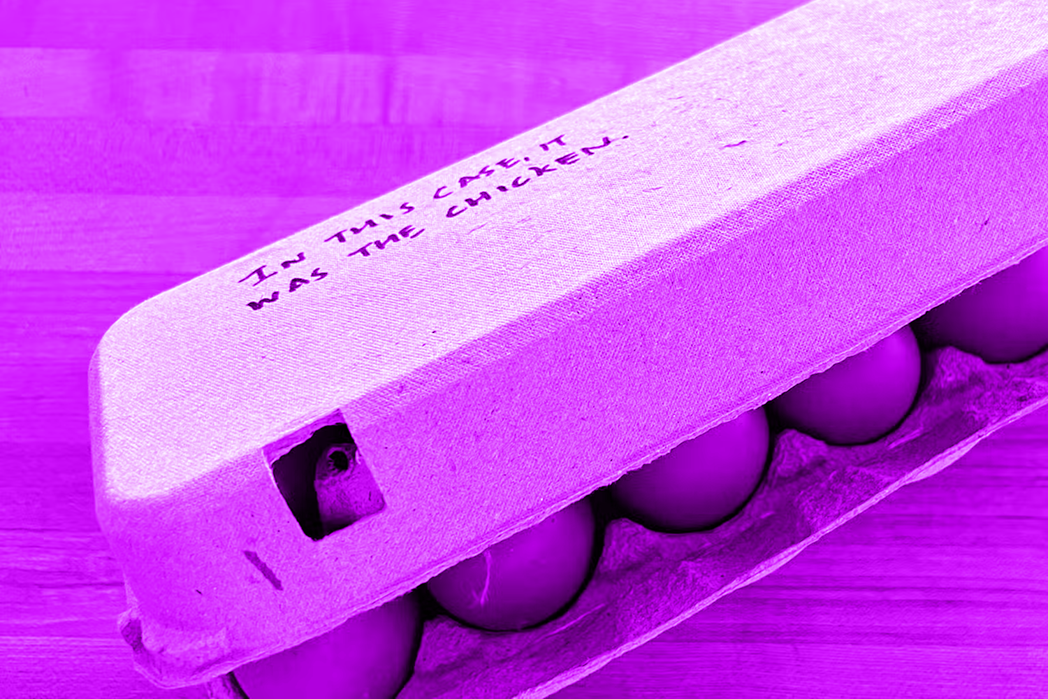 brown eggs in cardboard carton